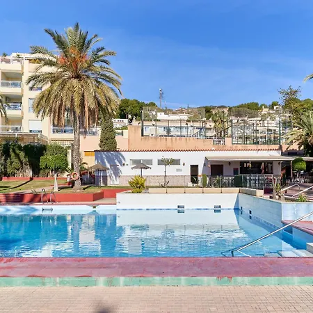 Tropicana Palomas Lägenhet La Herradura (Granada)